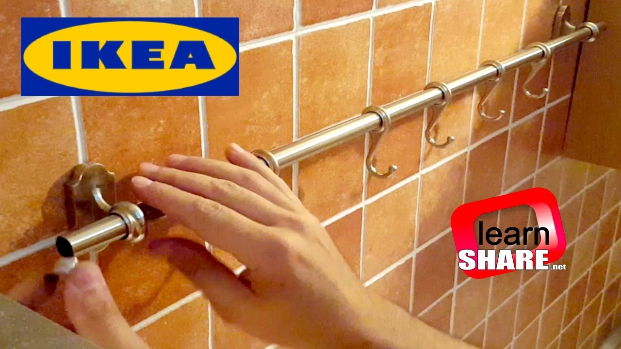 Read more about the article IKEA Kitchen Fintorp Rail Installation (IKEA Kitchen Appliances)